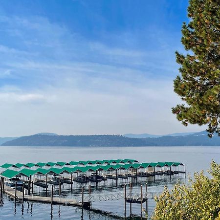 Resort City Inn Coeur D Alene Кёр-д'Ален Экстерьер фото