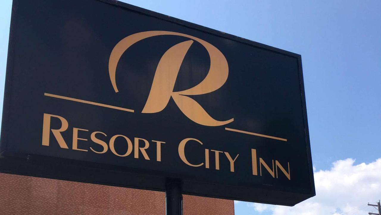 Resort City Inn Coeur D Alene Кёр-д'Ален Экстерьер фото